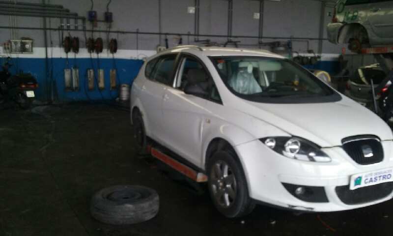 SEAT Altea 1 generation (2004-2013) Unitate de control comutator faruri 5P1941431CB, 5P1941431CB 25956733