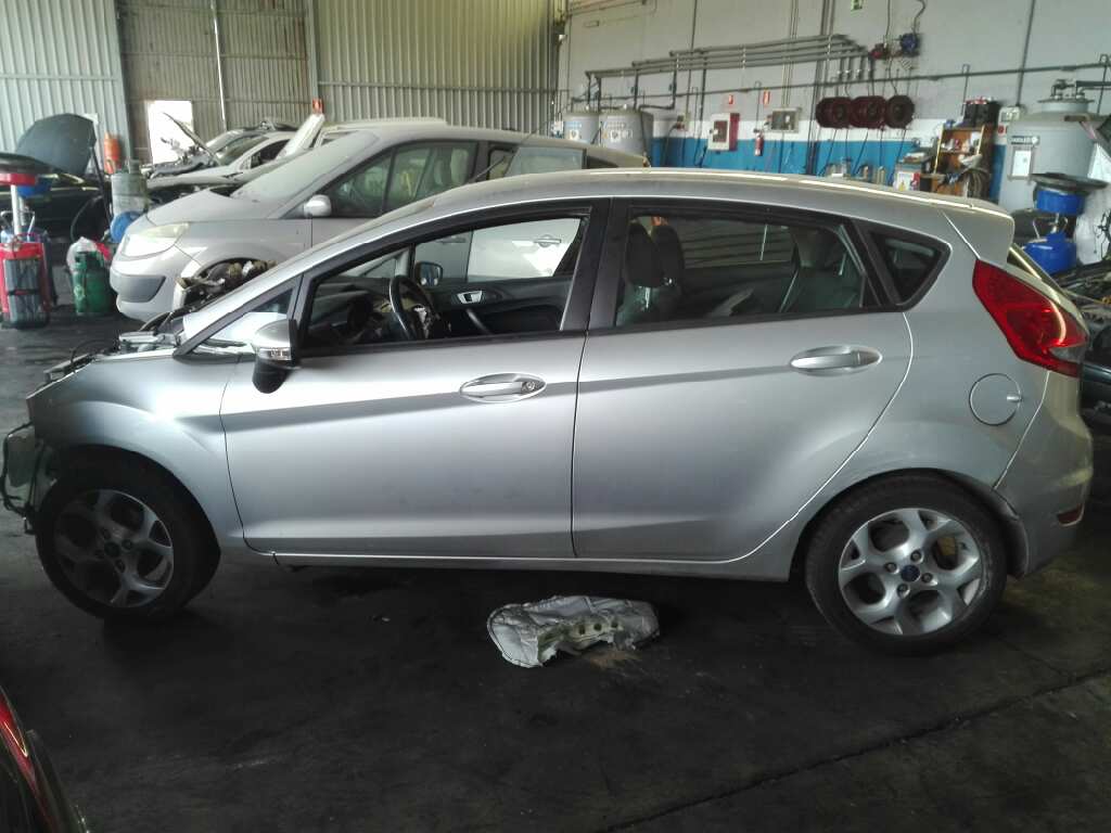 HYUNDAI Fiesta 5 generation (2001-2010) Växellåda AA6R7002BBD, AA6R7002BBD 18975391