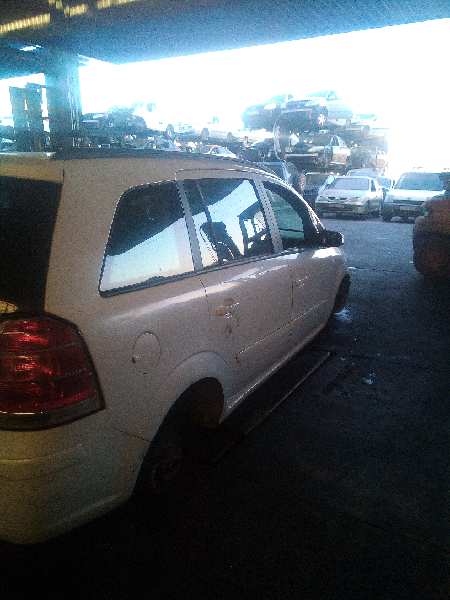 OPEL Zafira B (2005-2010) Блок керування двигуном ECU 0281012549,0281012549,55198922 18902369