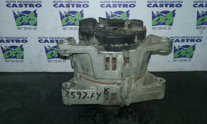 OPEL Corsa D (2006-2020) Alternator 0124325171 25863033