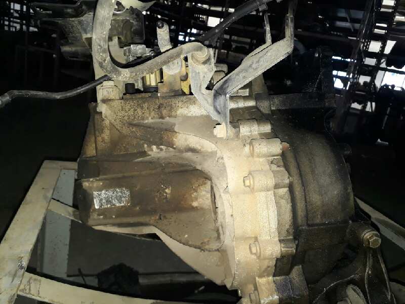 PEUGEOT Focus 2 generation (2004-2011) Коробка передач T1GD2,128728 18974888