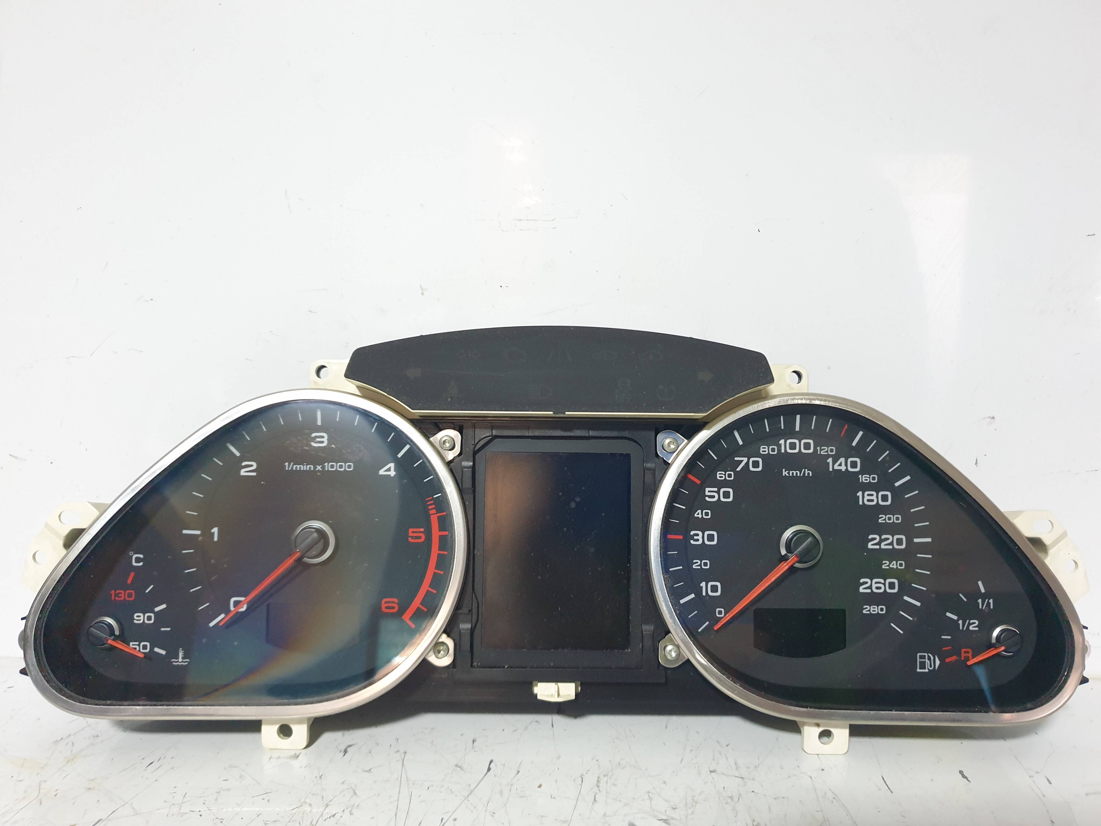 AUDI Q7 4L (2005-2015) Speedometer 4L0920931N, 4L0920931N 25233081