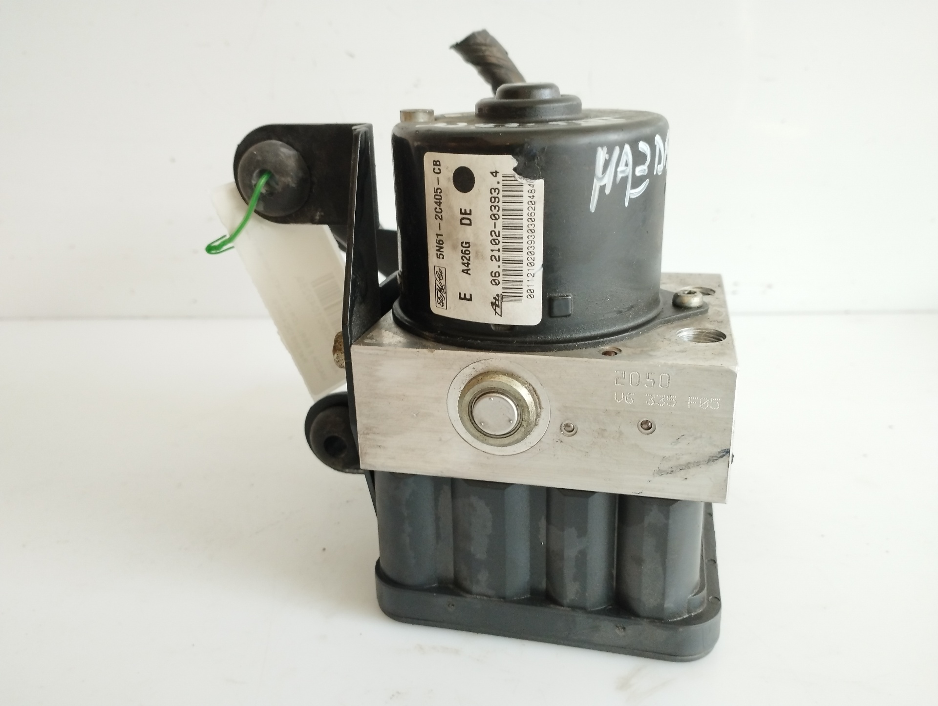 CHEVROLET 5 1 generation (2005-2010) ABS Pump 5N612C405CB,5N612C405CB 18994307