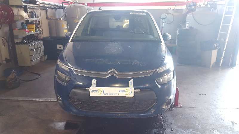 CITROËN C4 Picasso 2 generation (2013-2018) Other Interior Parts 9812720580, 9812720580 18984266