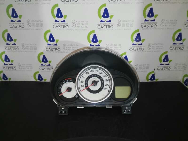 FORD 2 2 generation (2007-2014) Speedometer A0DF76C,D01J55430,A0DF76C 25957271