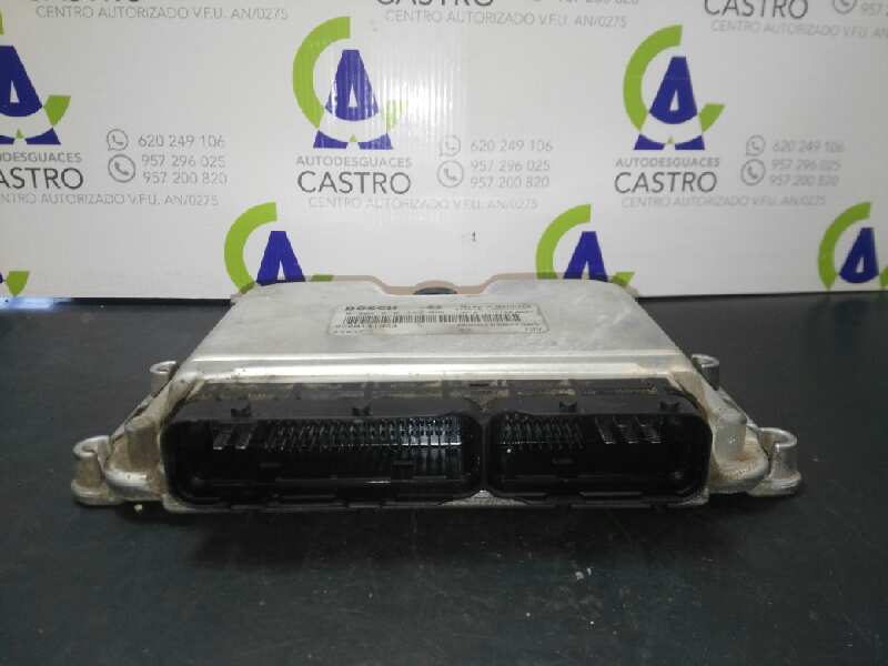 RENAULT 5 Series F10/F11 (2009-2017) Engine Control Unit ECU 0281010442, 0281010442, 8200141954 25957402