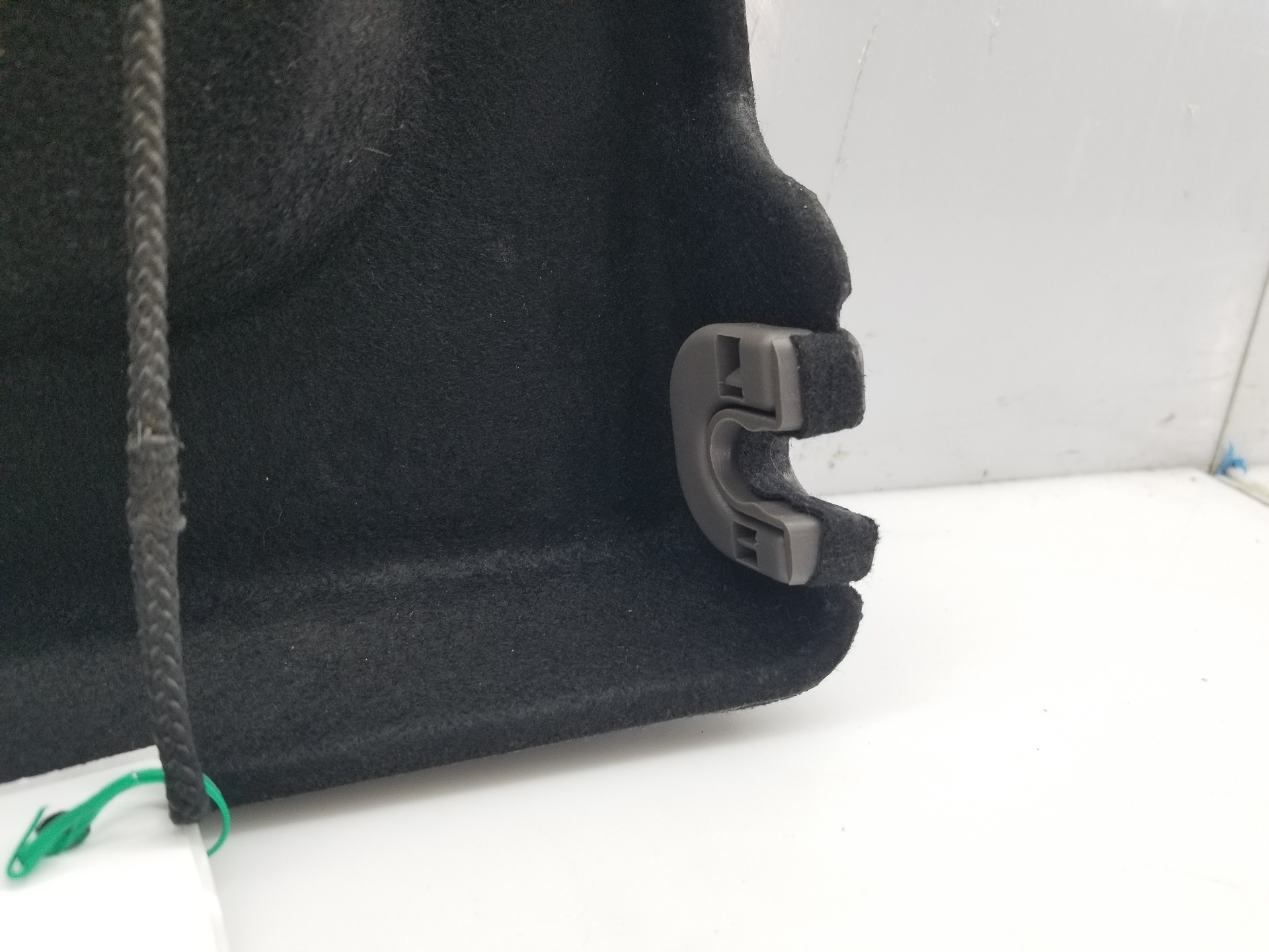 NISSAN Leaf 1 generation (2010-2017) Rear Parcel Shelf 799103NL3B, 799103NL3B 25237968