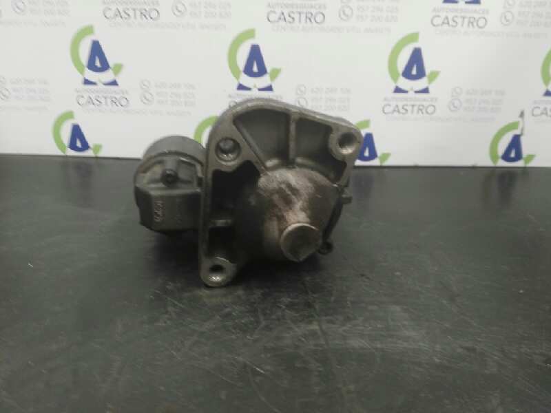 RENAULT Ducato 3 generation (2006-2024) Startmotor 0986021051 25957107