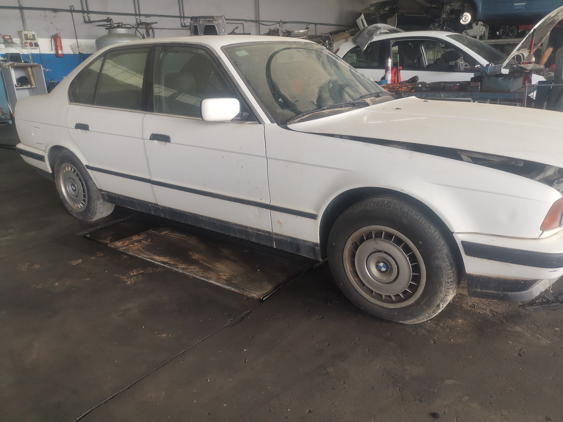 BMW 5 Series E34 (1988-1996) Коробка передач 1053401098,1053401107,12218999 18951052