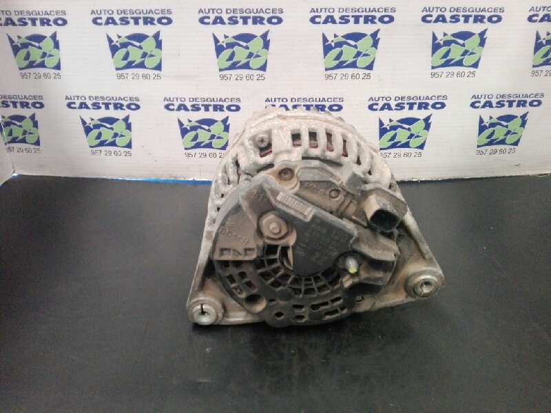 OPEL Corsa D (2006-2020) Alternator 13222931,0124425057,95521460 25863547