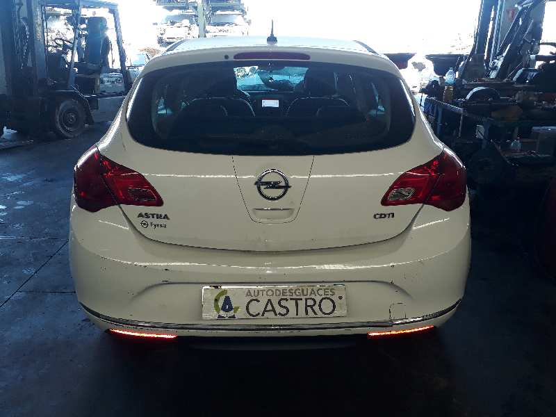 OPEL Astra J (2009-2020) Hastighetsmätare 13460582, 13560582 18932974