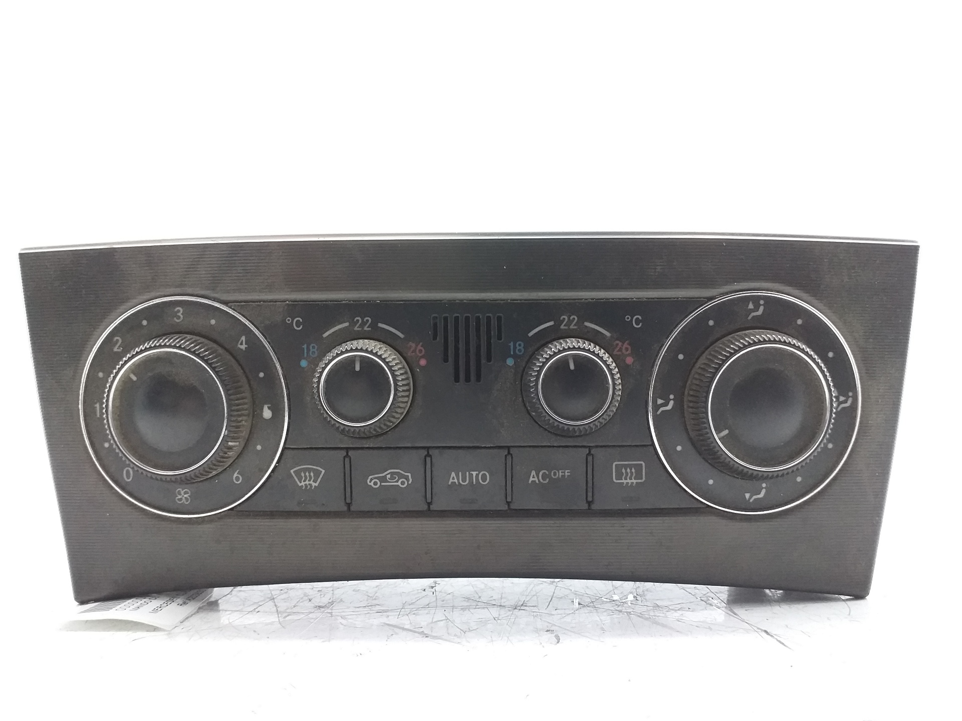 MERCEDES-BENZ C-Class W203/S203/CL203 (2000-2008) Climate  Control Unit A2038301785,A2038301785 18981012