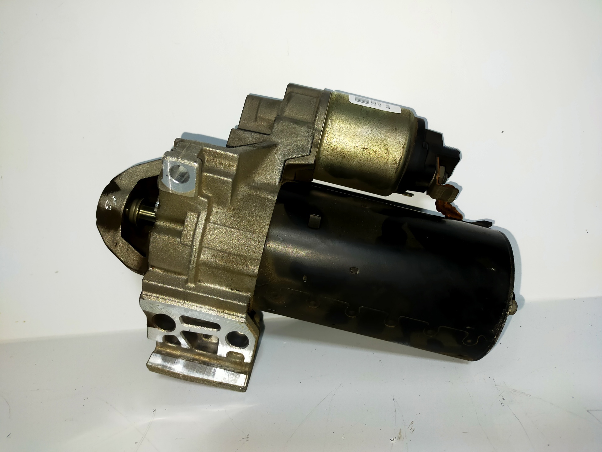 BMW 5 Series F10/F11 (2009-2017) Startovací motor 0001148010 20153911