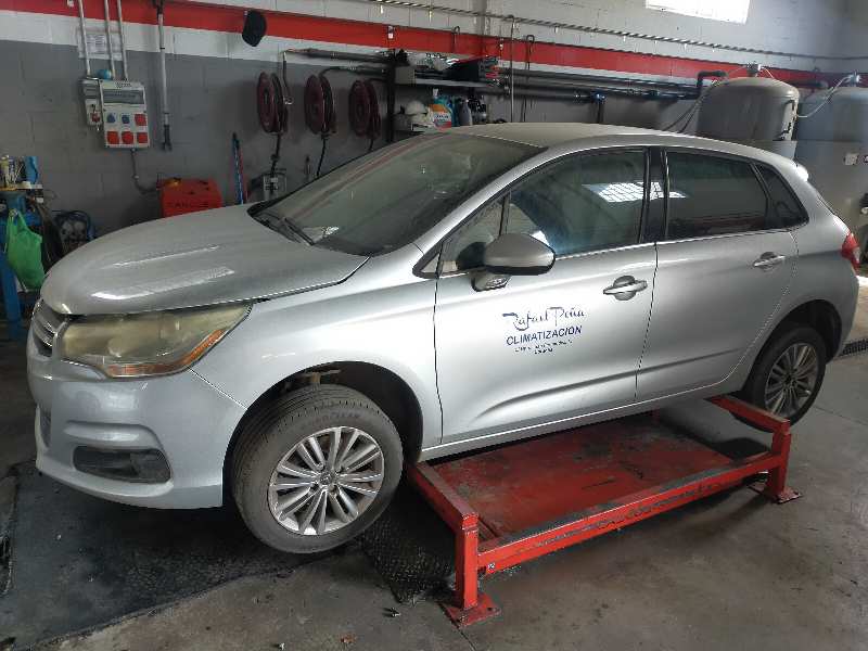 CITROËN C4 2 generation (2010-2024) Коробка передач 20EA08,20EA08,9686219510 23022727