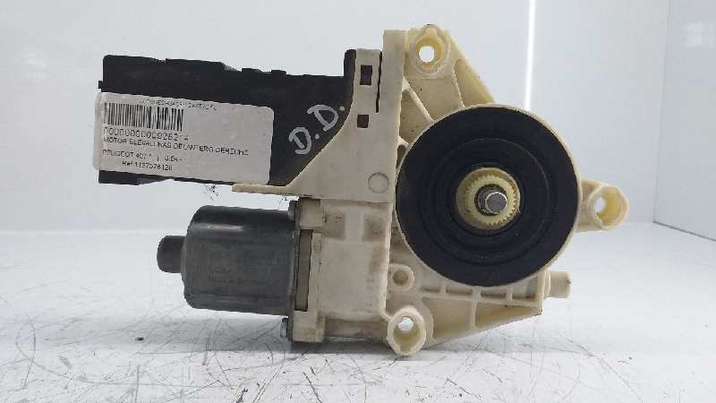 PEUGEOT 407 1 generation (2004-2010) Front Right Door Window Control Motor 1137328126 25958958