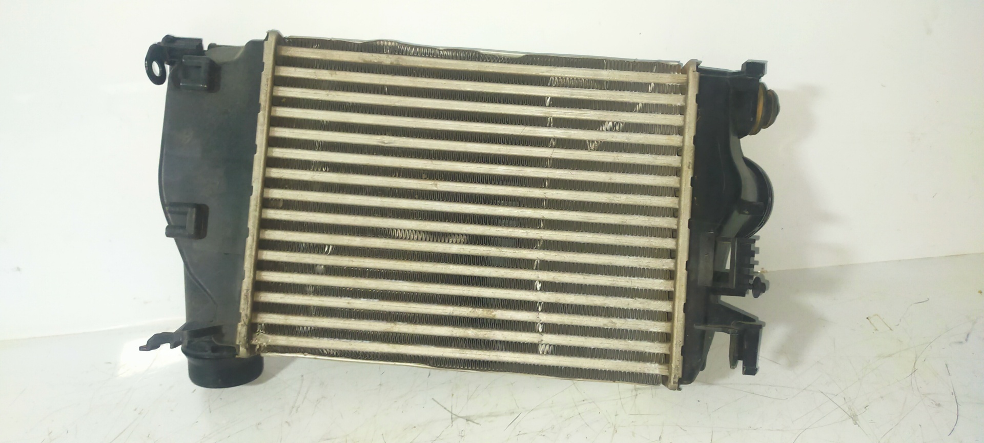 NISSAN Qashqai 2 generation (2013-2023) Intercooler Radiator 144614ED0A 23749991