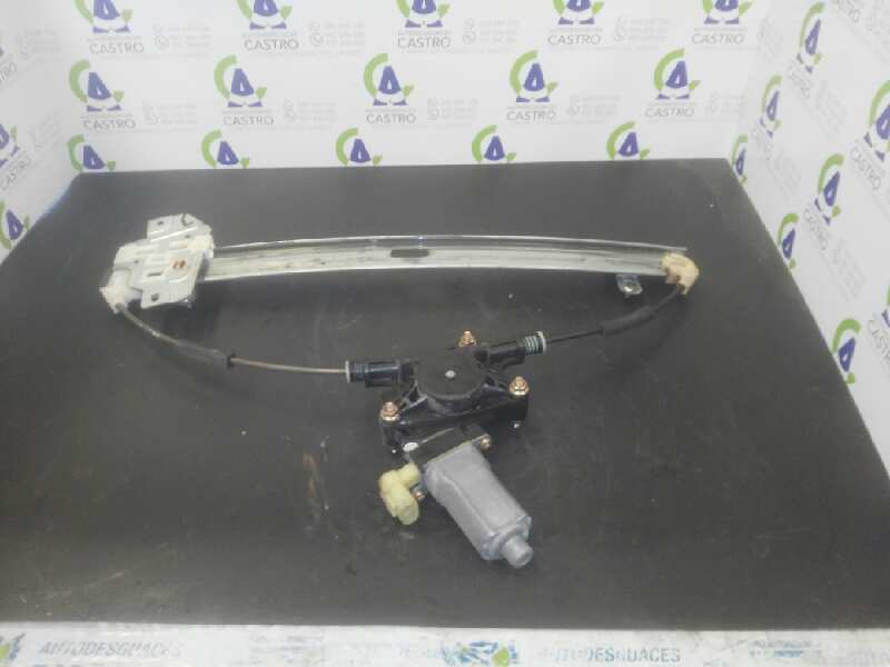 CHEVROLET Rio 2 generation (2005-2011) Front Left Door Window Regulator 824011G010,824011G010 18865851