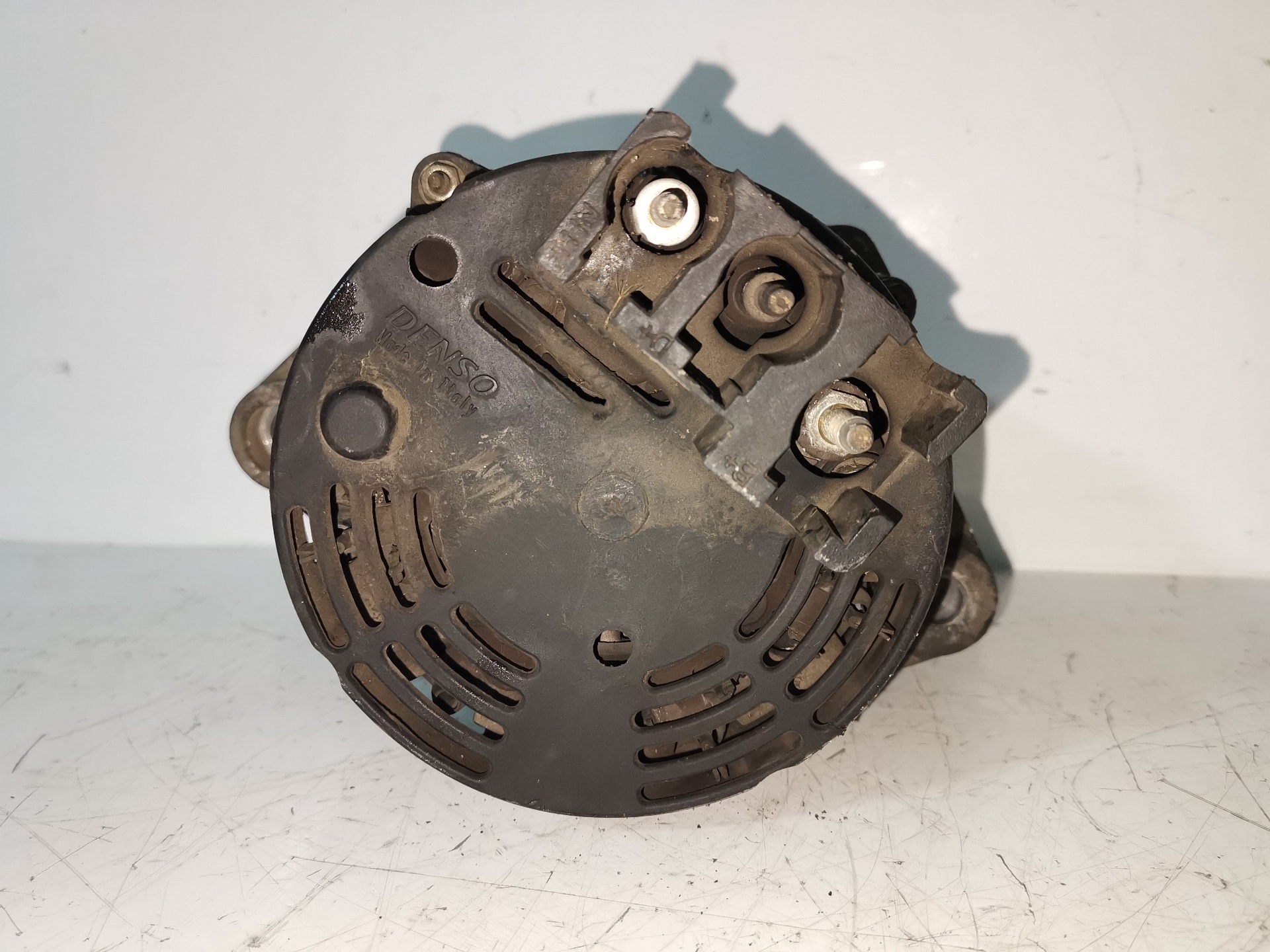 SMART Fortwo 1 generation (1998-2007) Alternator A1601540501, 63321658 23035839