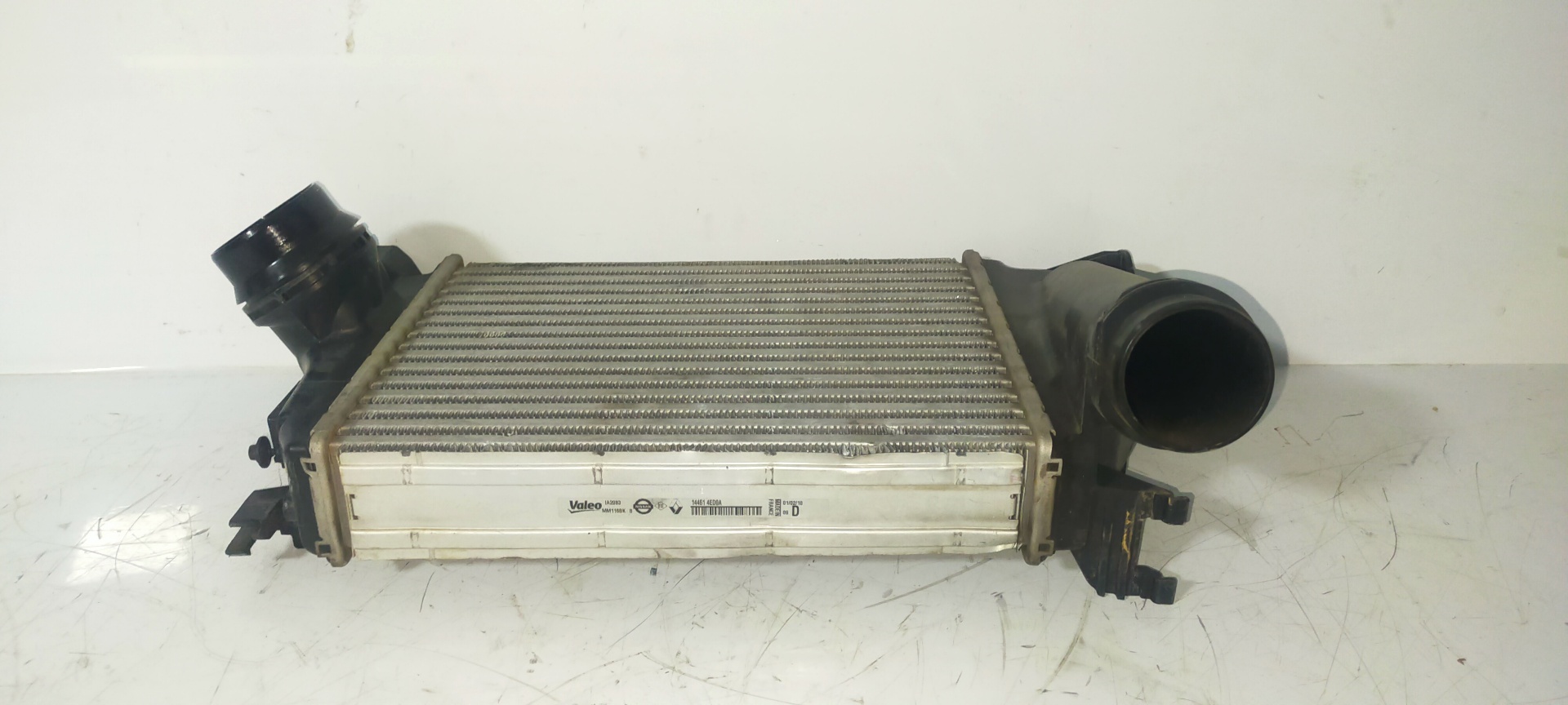 NISSAN Qashqai 2 generation (2013-2023) Radiator intercooler 144614ED0A 23749991