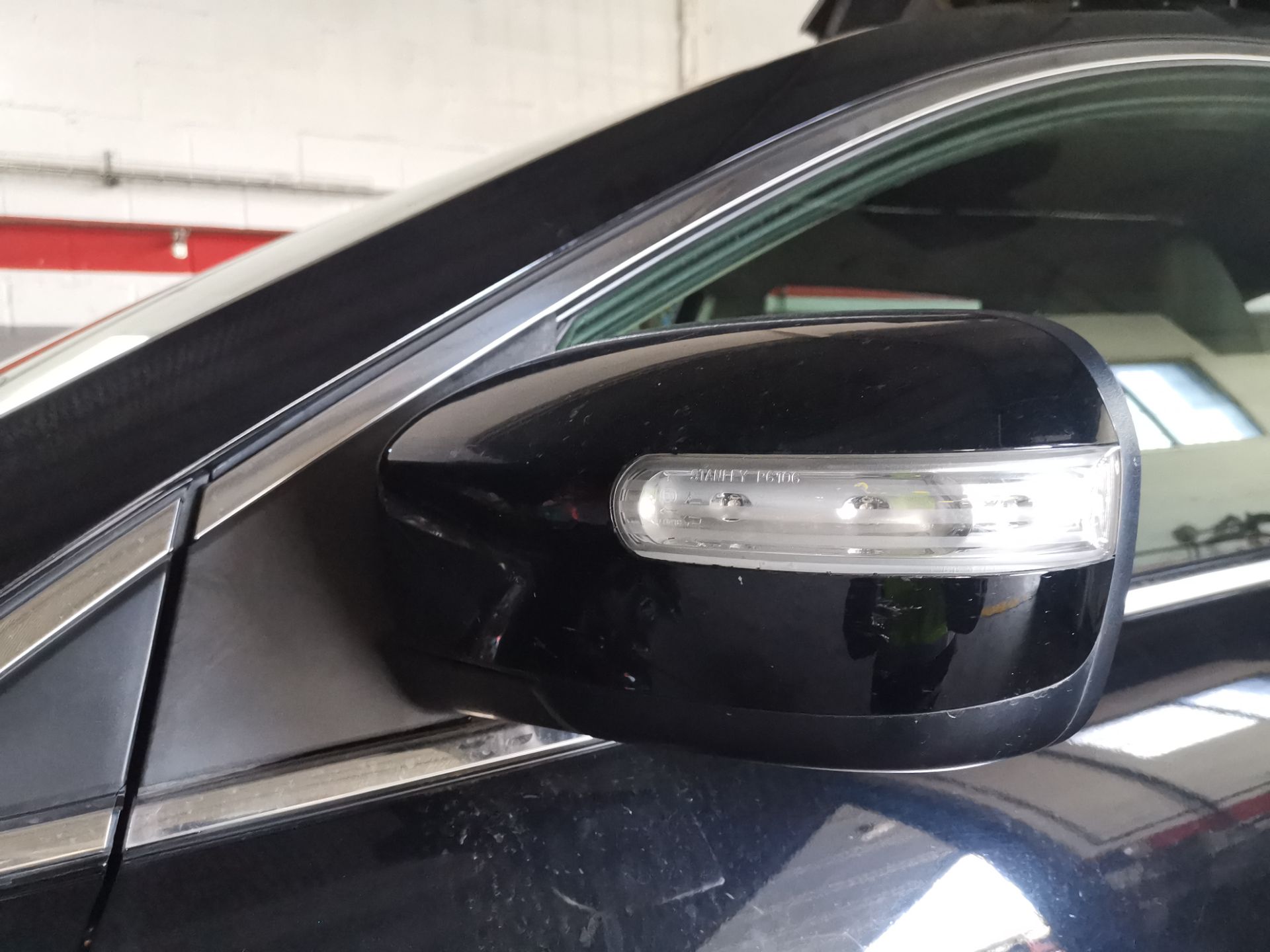 Aussenspiegel links CA Mazda Cx-9 2014-2016