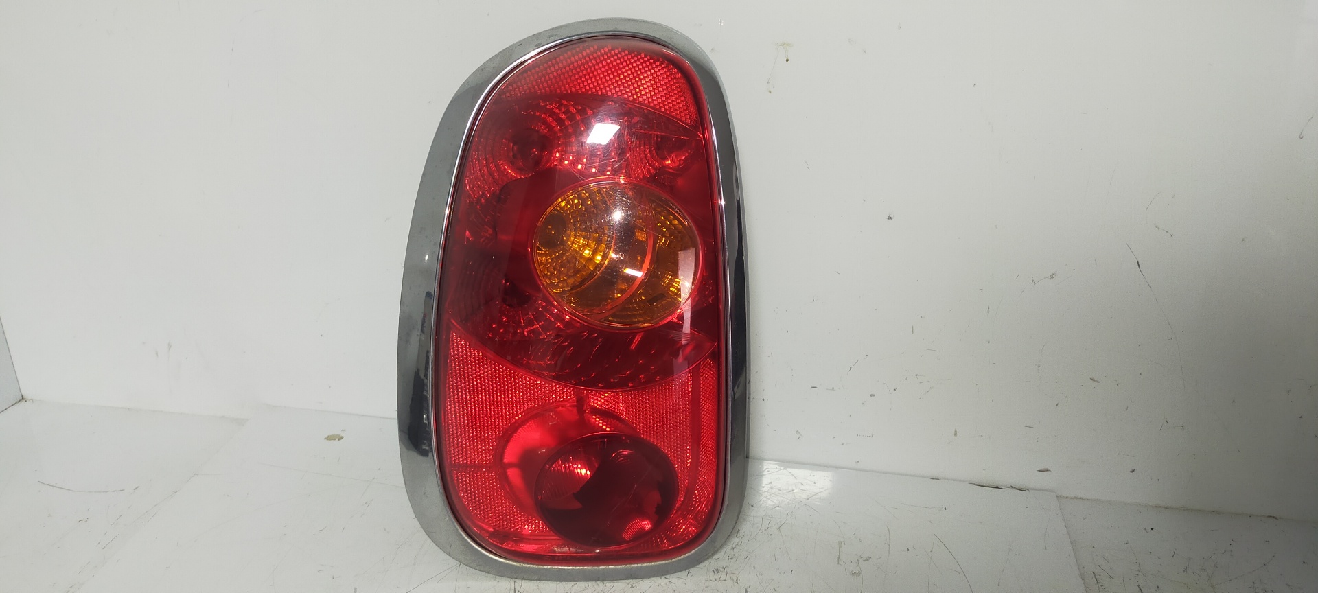 MINI Countryman 1 generation (R60) (2010-2016) Rear Left Taillight 980814901 25235130