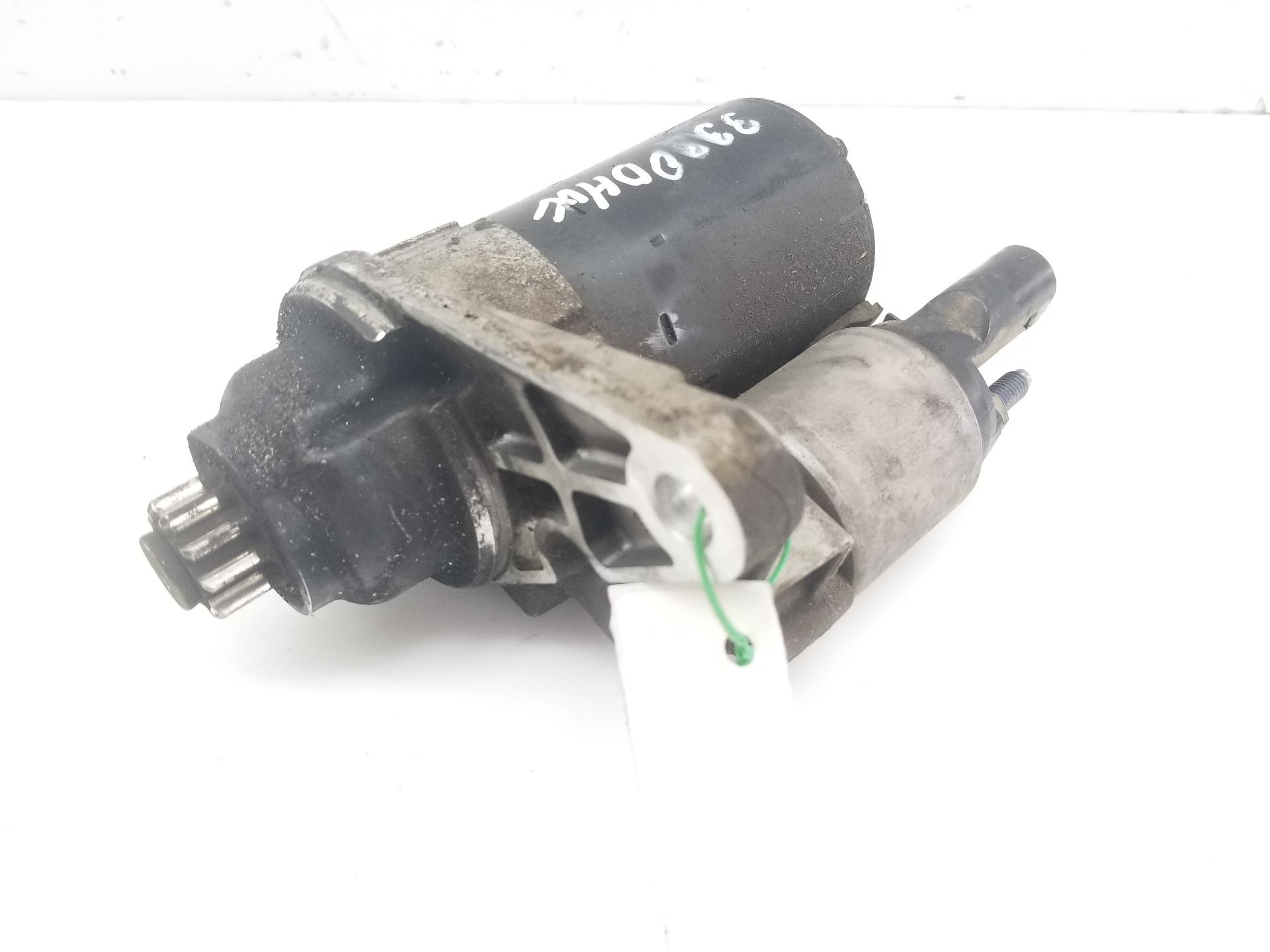 SEAT Leon 1 generation (1999-2005) Starter Motor 0001120406,0001120406,02T9110235R 25958493