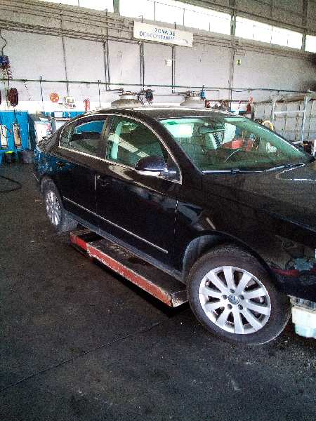 CHEVROLET Passat B6 (2005-2010) Стеклоподъемник передней левой двери 3C1837755L 23022716