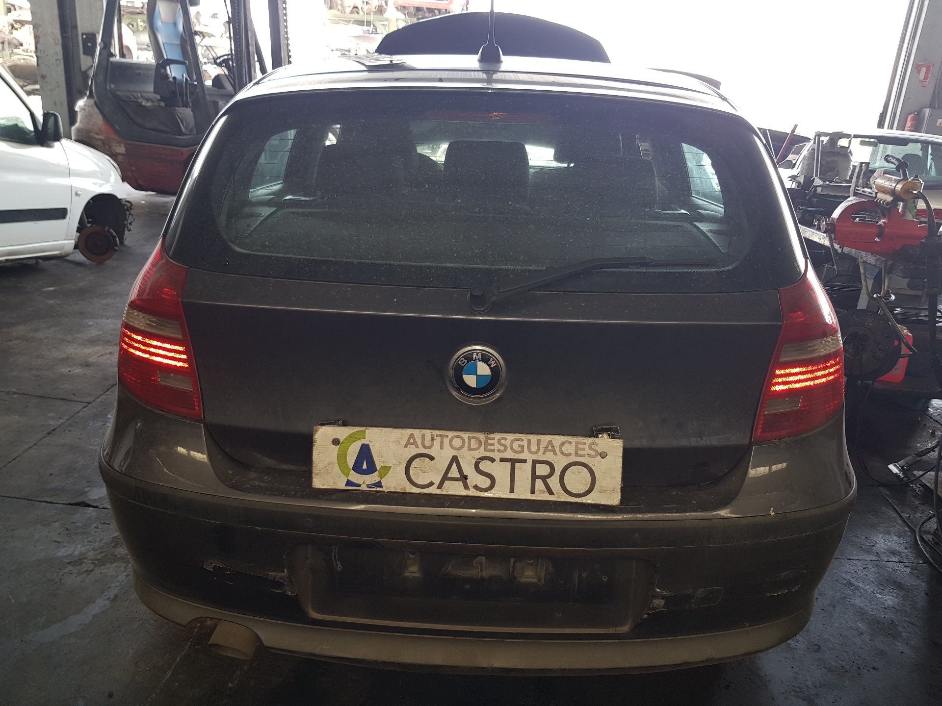 BMW 1 Series E81/E82/E87/E88 (2004-2013) Front Left Door Window Regulator 7067795S, 7067795S, 7138465E 20700459
