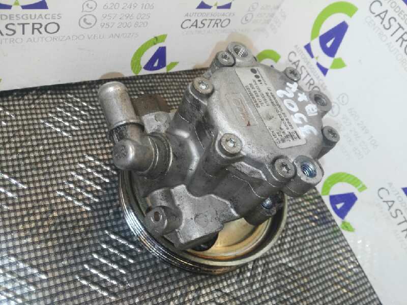 FIAT 607 1 generation (2000-2008) Power Steering Pump 9640886480, 9640886480 18890854