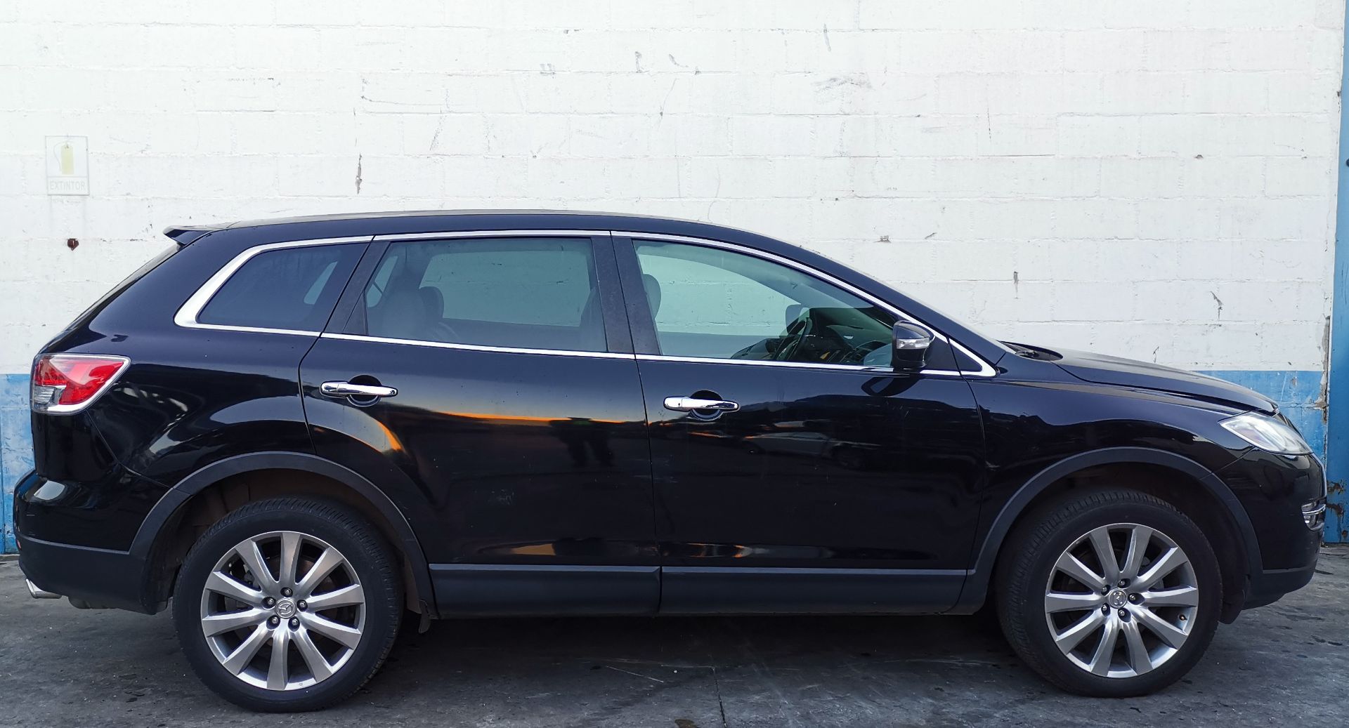 Alzacristalli posteriore destro CA Mazda Cx-9 2014-2016