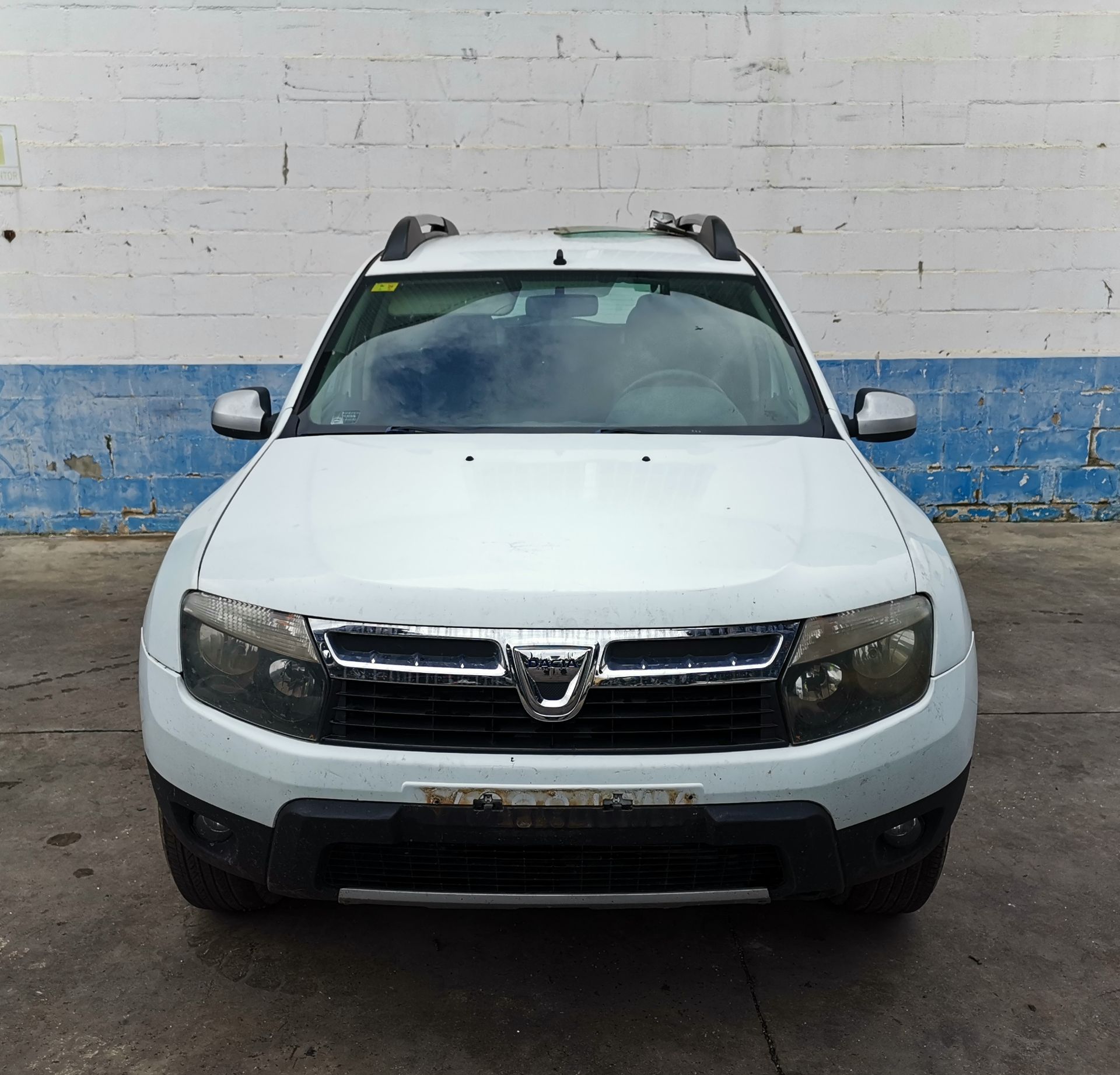 Front windscreen wiper motor K9K896 Dacia Duster (hs_) 2010-2018