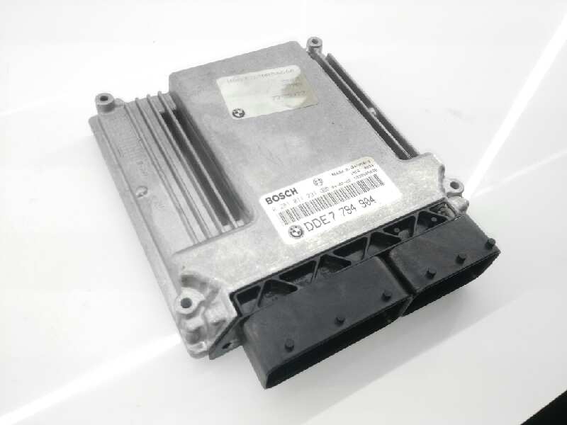 BMW 7 Series E65/E66 (2001-2008) Engine Control Unit ECU 0281011231,0281011231,7794904 18905962