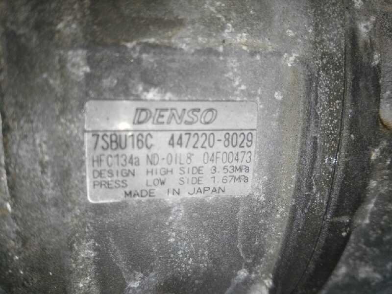 FORD 3 Series E46 (1997-2006) Air Condition Pump 4472208029,4472208029,04F00473 18878416