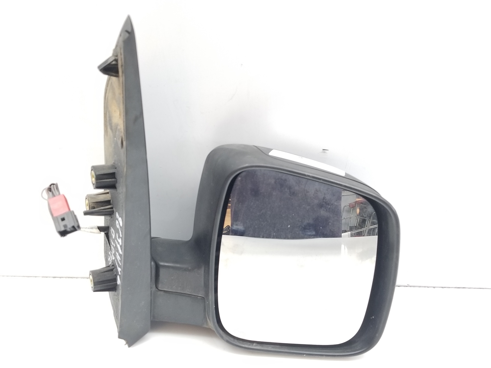 PEUGEOT Bipper 1 generation (2008-2020) Right Side Wing Mirror 4021000535 25900555