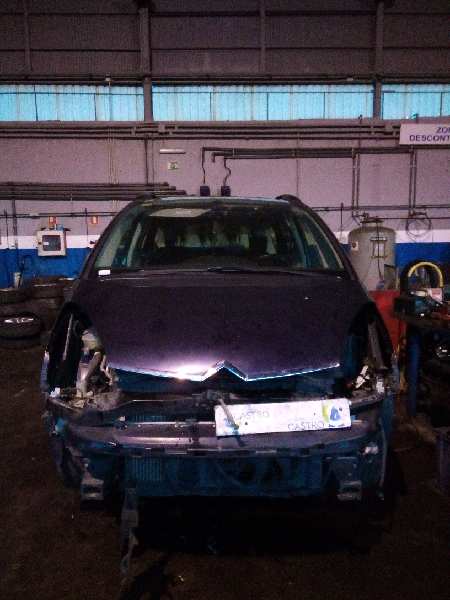 CITROËN C4 Picasso 1 generation (2006-2013) Bal első ajtó belső fogantyúváza 96555518VD,96555518VD 25958895