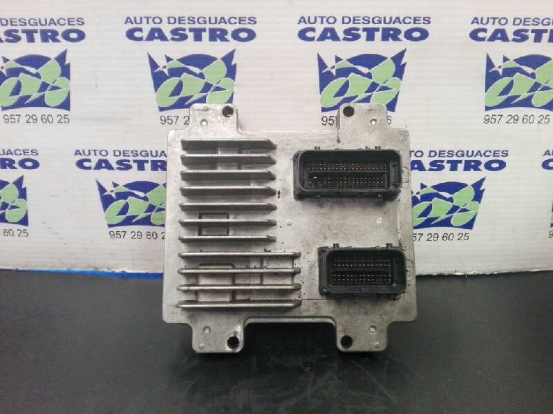 OPEL Corsa D (2006-2020) Motorstyrenhet ECU 12636386,55576685,12679199 25863549