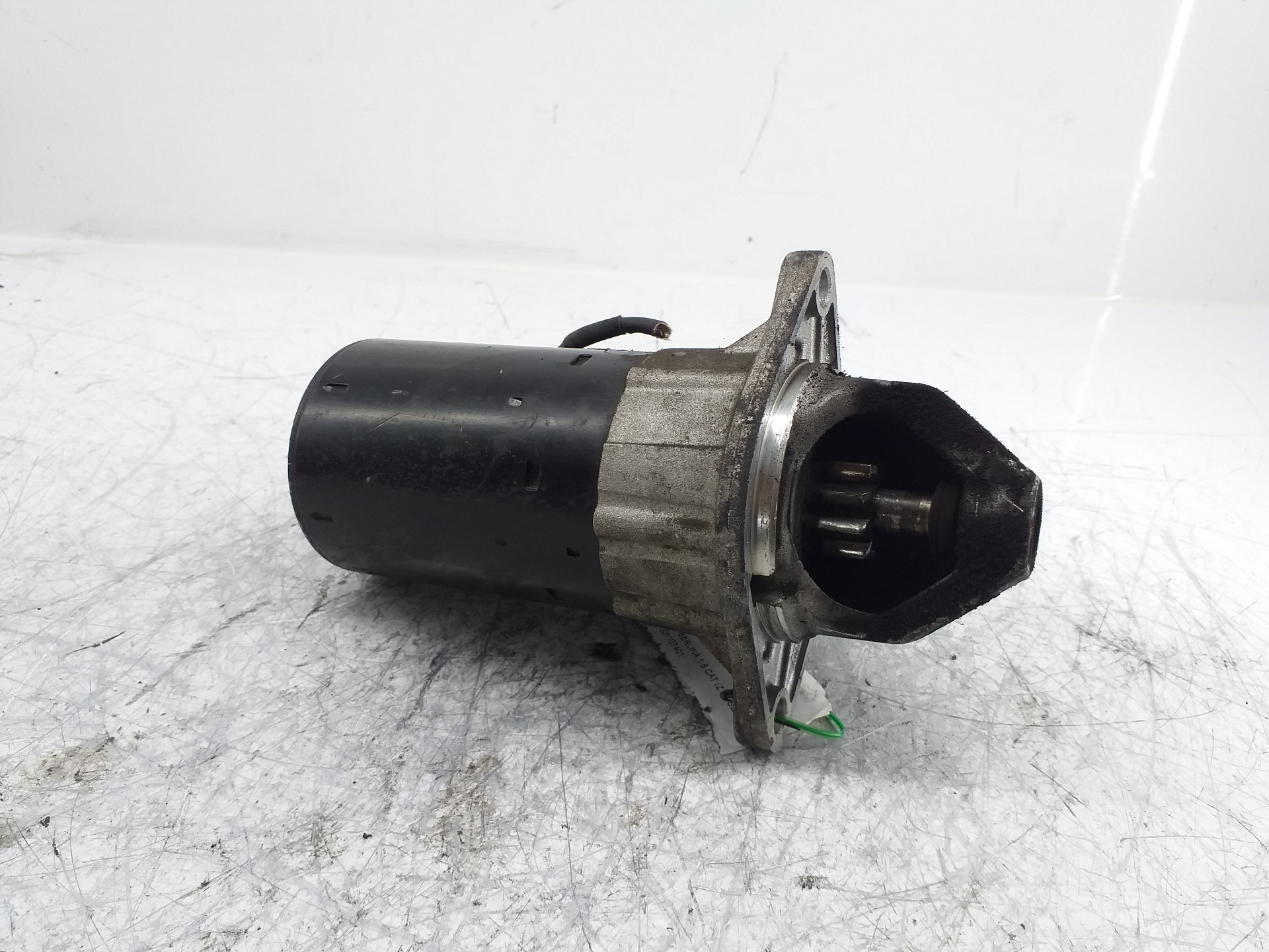 OPEL Astra H (2004-2014) Starter Motor 0001107401,0001107401 25957965