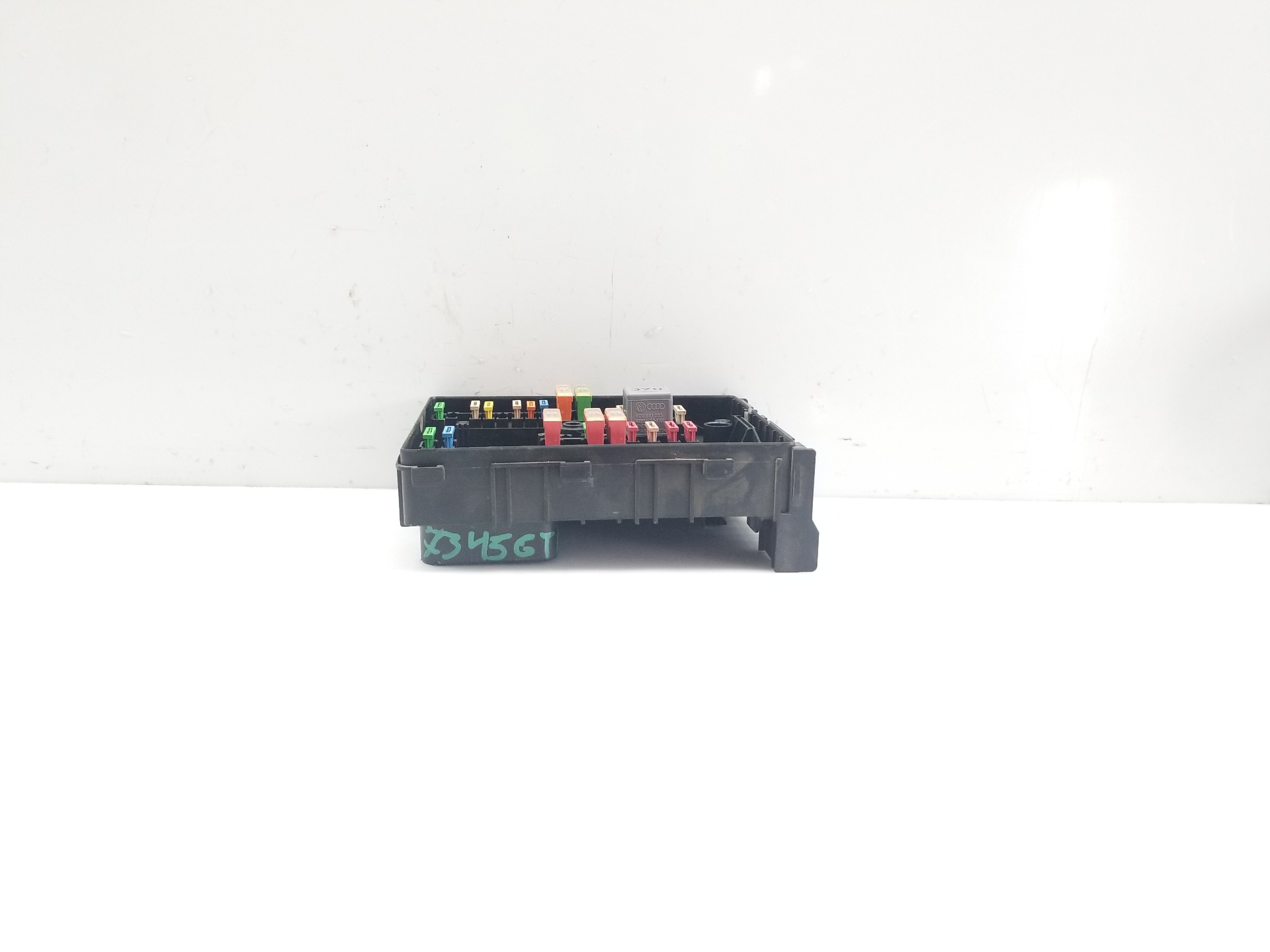 SEAT Altea 1 generation (2004-2013) Fuse Box 1K0937125C,1K0937125C 25234868