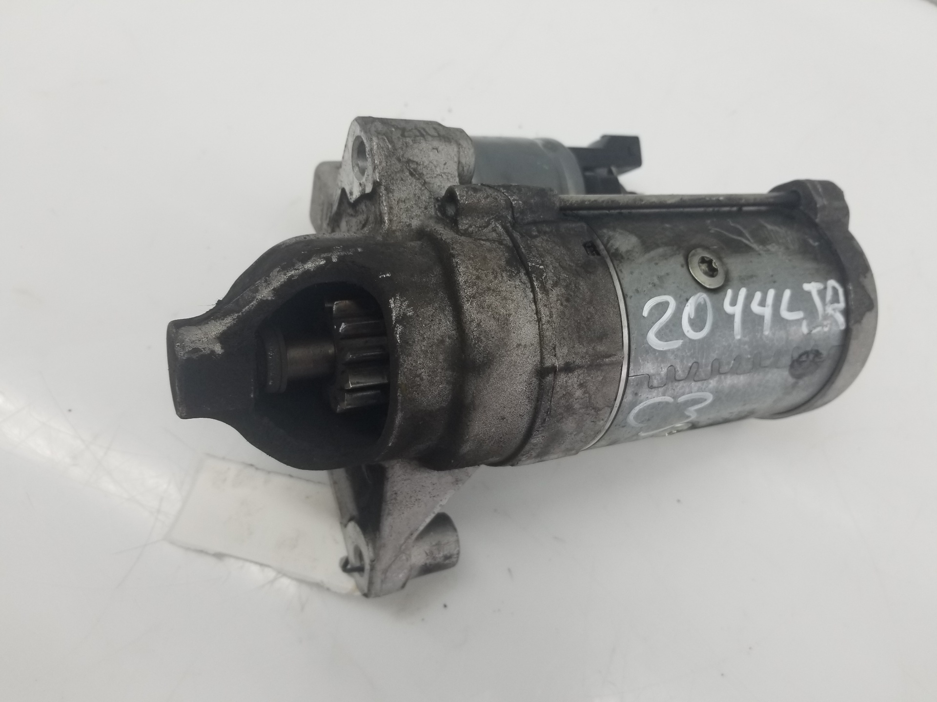 CITROËN C3 1 generation (2002-2010) Starter Motor 9832577880,9832577880 25558070