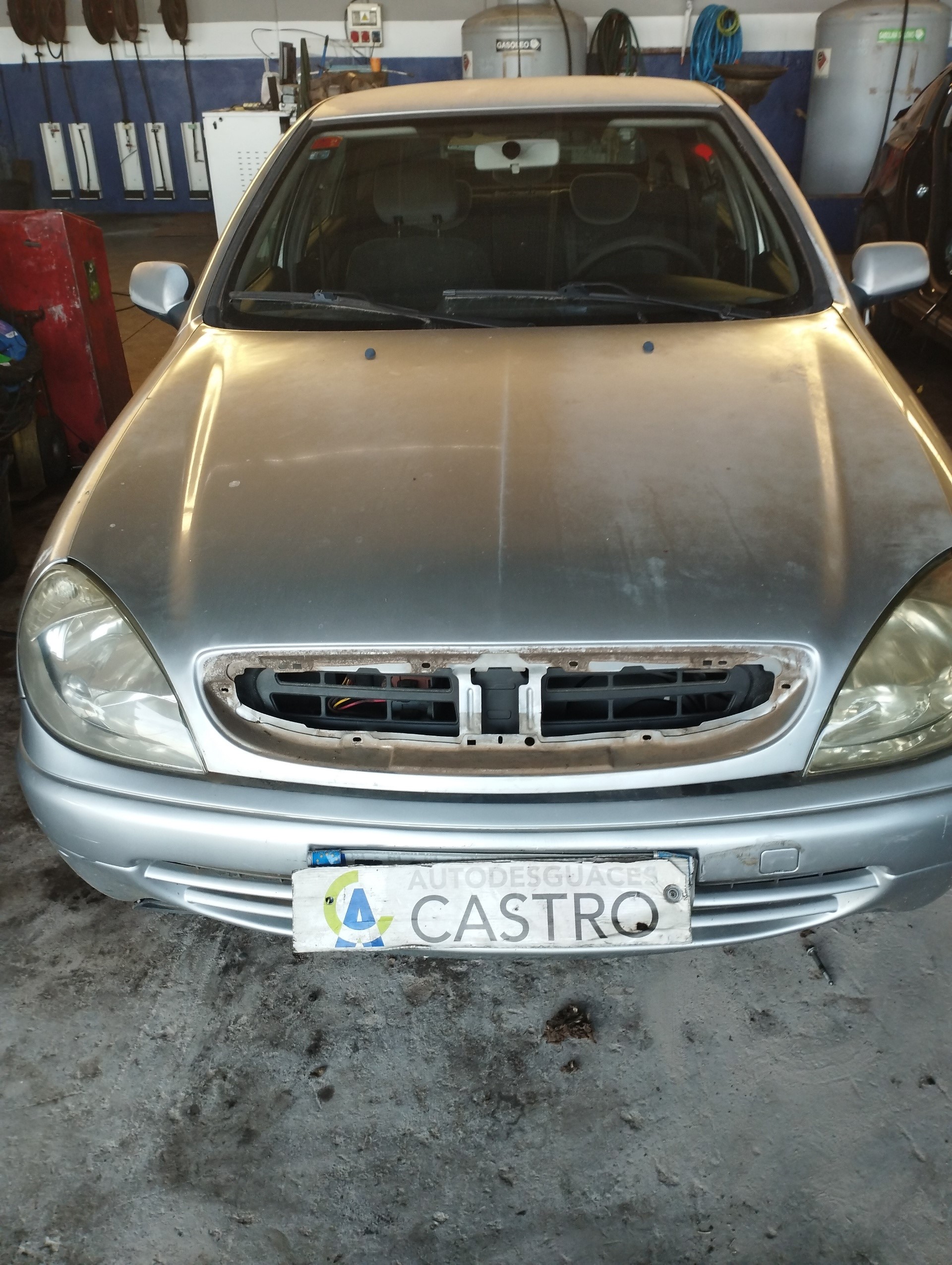 AUDI Xsara 1 generation (1997-2004) Hасос кондиционера SD6V121433,SD6V12 25233566