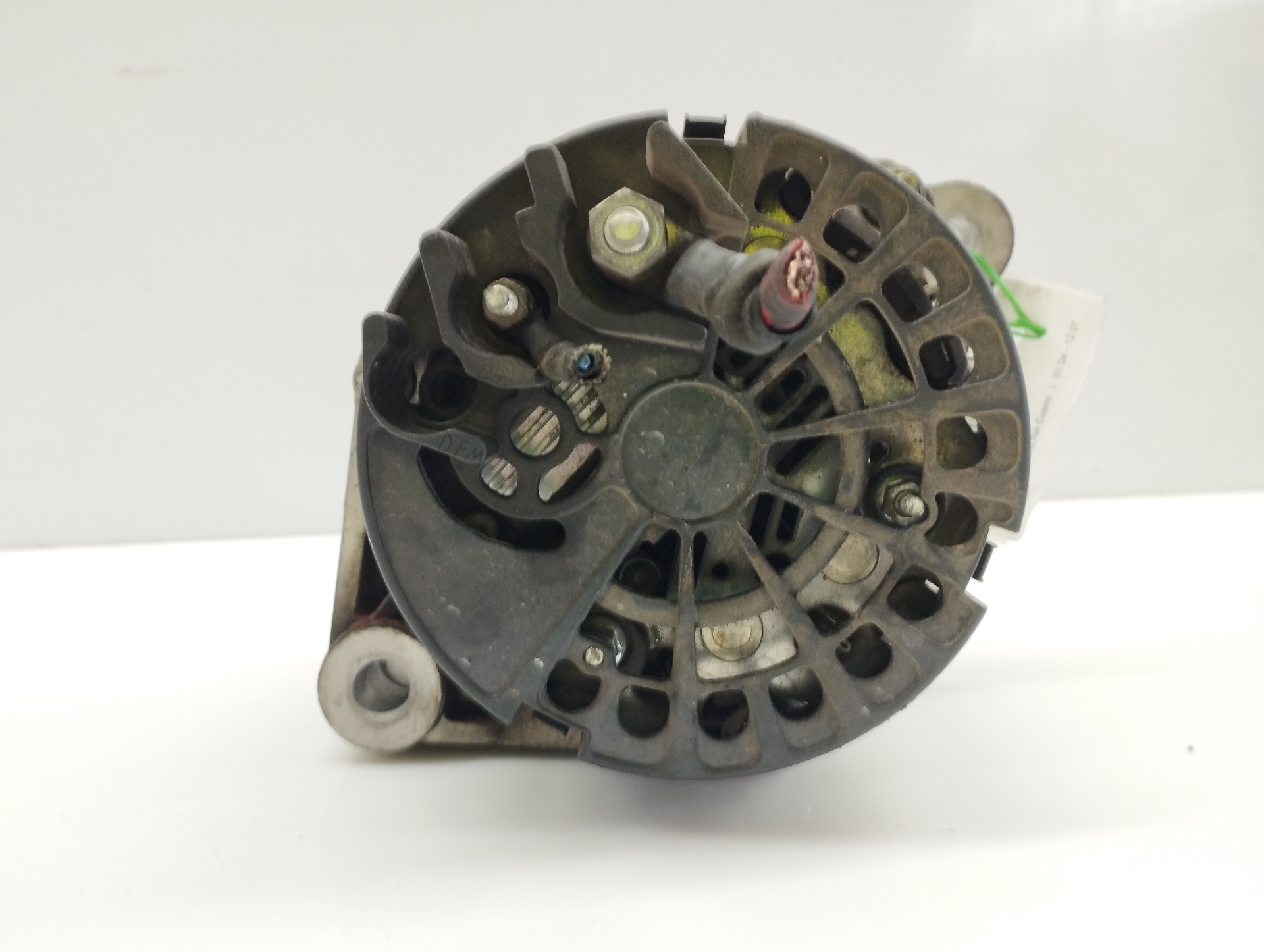 FIAT Astra J (2009-2020) Alternator 93169028 23779510