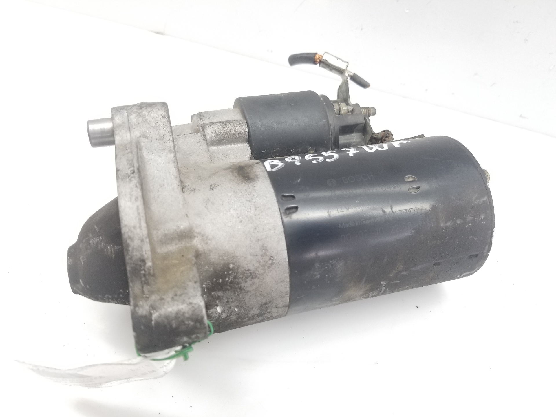 PEUGEOT C4 1 generation (2004-2011) Starteris 0001112041 25958951