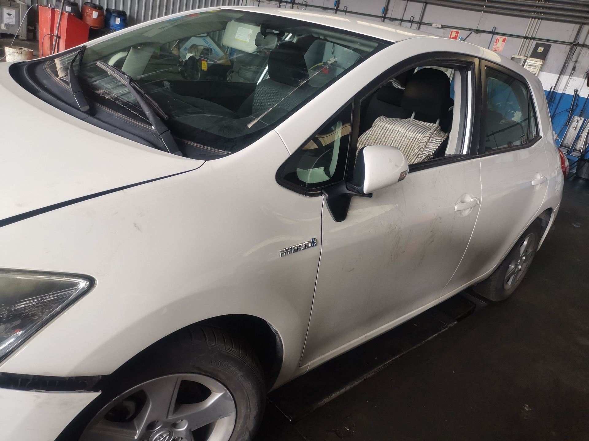 TOYOTA Auris 1 generation (2006-2012) Kiti valdymo blokai 8922112481,8922112481 25228588