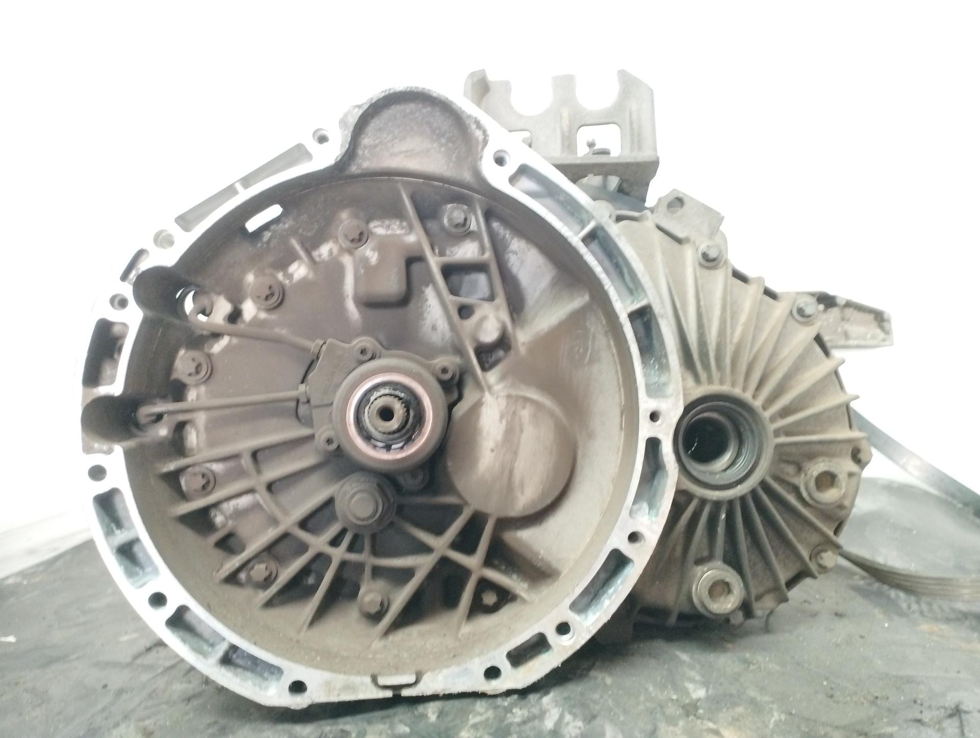 FIAT A-Class W168 (1997-2004) Коробка передач 716501 18917874