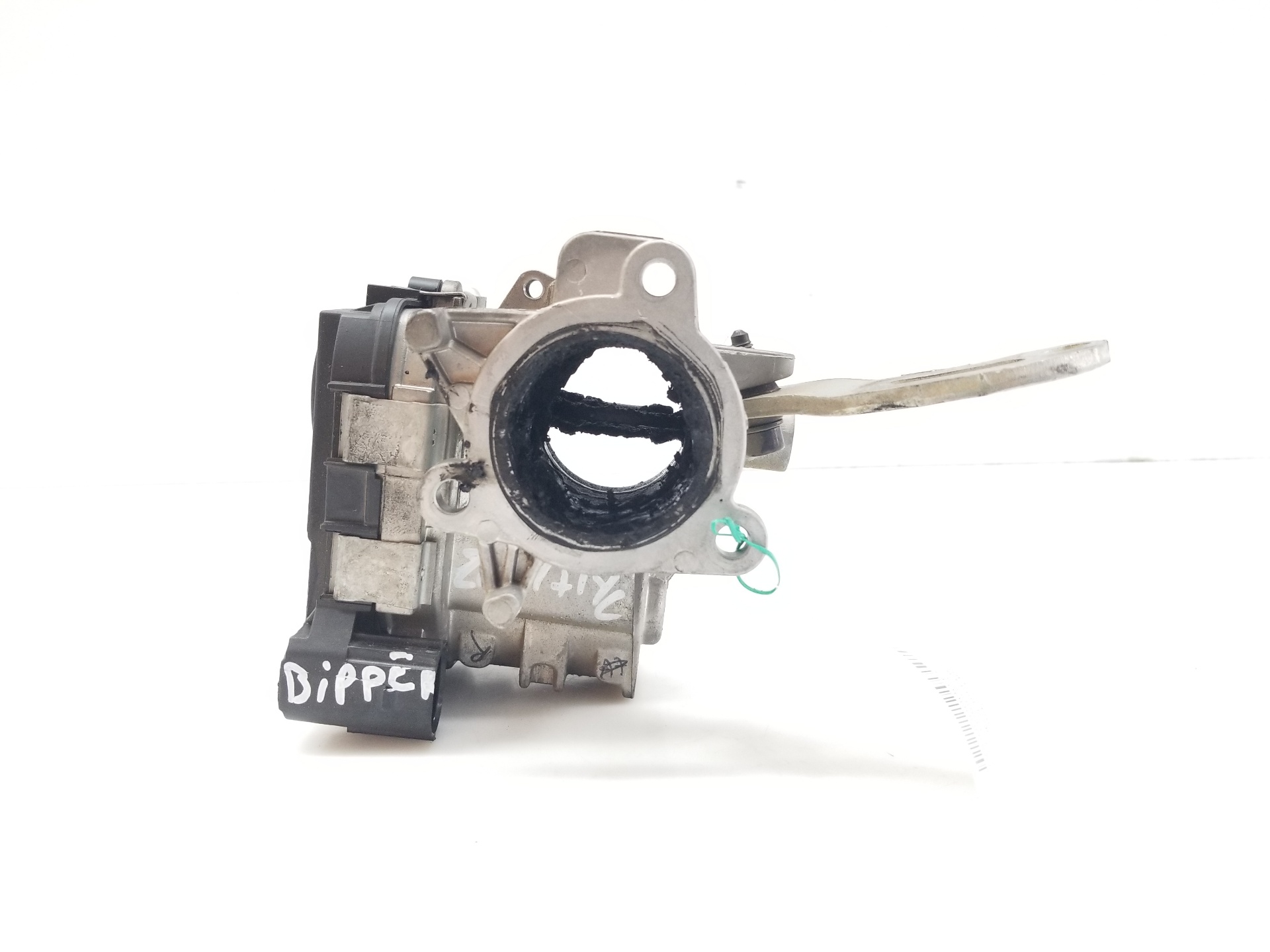 PEUGEOT Bipper 1 generation (2008-2020) Throttle Body 55213019 25900539