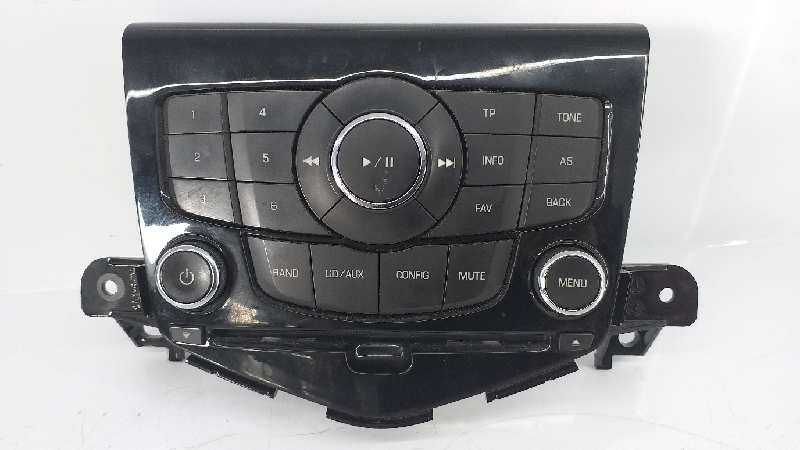 CHEVROLET Cruze 1 generation (2009-2015) Music Player Without GPS 94563271 18989200