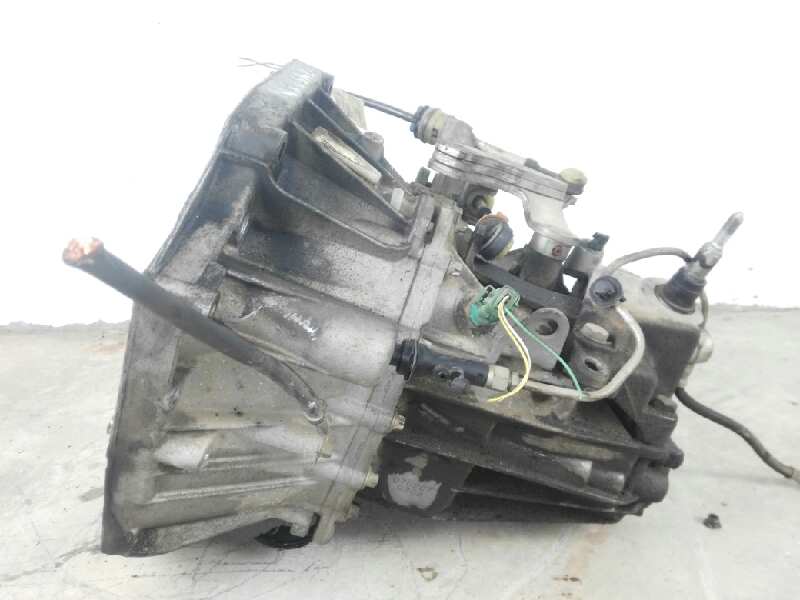 DODGE Scenic 2 generation (2003-2010) Gearbox TL4A000,TL4A000 18901990