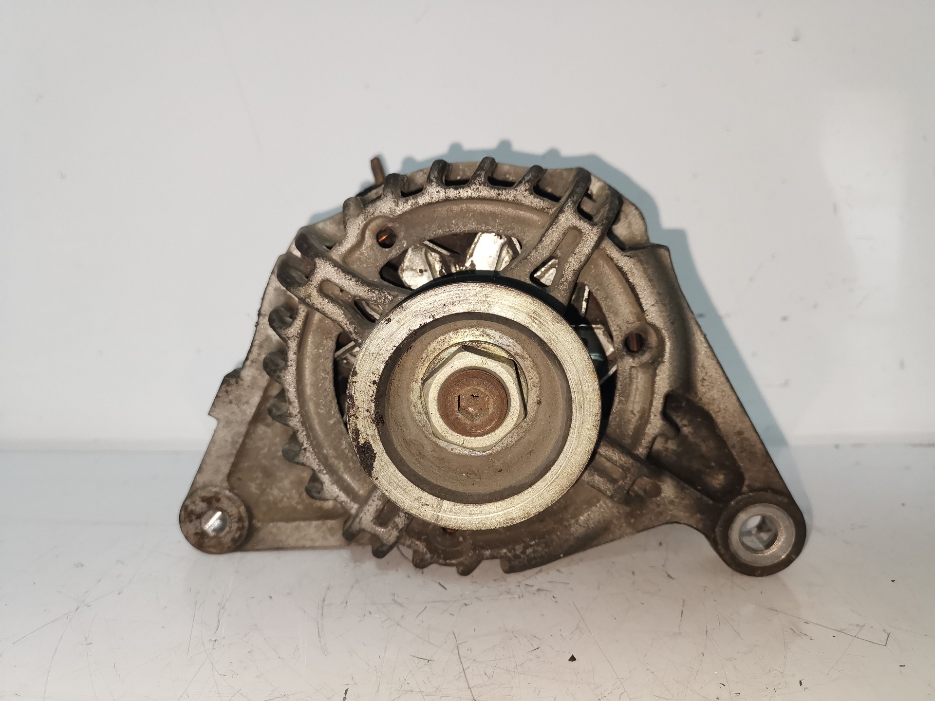 TOYOTA Corolla Verso 1 generation (2001-2009) Alternator 270600D170 25235177