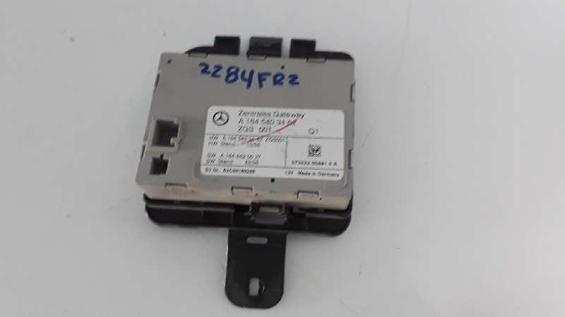 MERCEDES-BENZ M-Class W164 (2005-2011) Other Control Units A1645403462, A1645403462 18913387