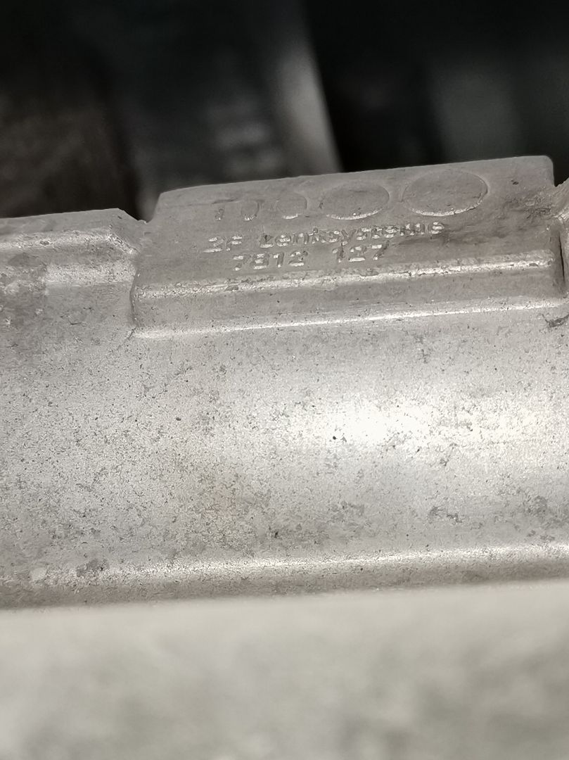 Cremallera dirección HRA2 7812127 de Nissan Qashqai ii suv (j11, j11_) 2013-2018
